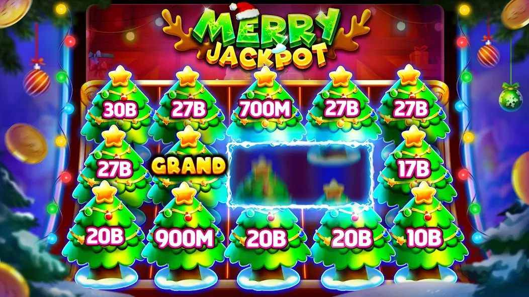 Jackpot Wins - Slots Casino (Джекпот Винс)  [МОД Много денег] Screenshot 1