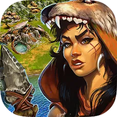 Скачать взлом Rage War Battle History (Рэйдж Вар)  [МОД Mega Pack] - последняя версия apk на Андроид