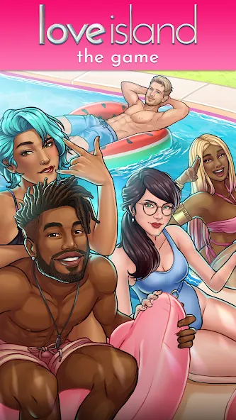 Love Island: The Game (Лав Ислэнд)  [МОД Меню] Screenshot 1