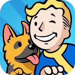 Взлом Fallout Shelter Online (Фоллаут Шелтер Онлайн)  [МОД Unlimited Money] - полная версия apk на Андроид