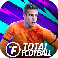 Взломанная Total Football (Тотал Футбол)  [МОД Unlocked] - стабильная версия apk на Андроид