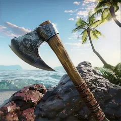 Скачать взлом Island Survival: Offline Games  [МОД Много монет] - последняя версия apk на Андроид