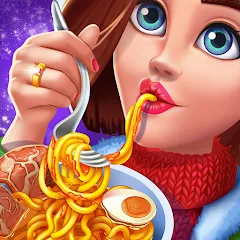 Скачать взломанную Cooking Event : Cooking Games (Кукинг Ивент)  [МОД Много монет] - последняя версия apk на Андроид