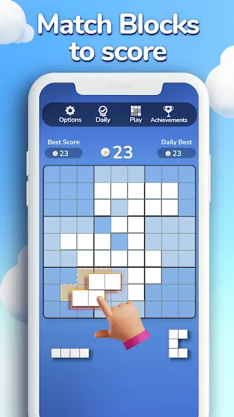 Blodoku (Блодоку)  [МОД Все открыто] Screenshot 1