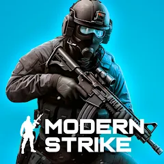 Взломанная Modern Strike Online: PvP FPS (Модерн Страйк Онлайн)  [МОД Menu] - полная версия apk на Андроид