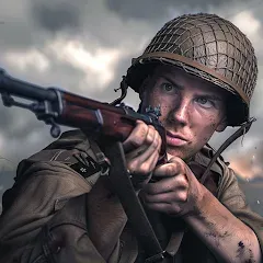 Взломанная World War Heroes — WW2 PvP FPS (Ворлд Вар Хироес)  [МОД Все открыто] - стабильная версия apk на Андроид