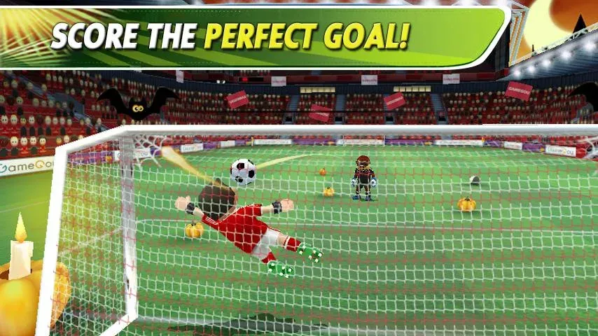 Perfect Kick (Перфект Кик)  [МОД Unlimited Money] Screenshot 2