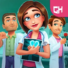 Взломанная Heart's Medicine: Time to Heal  [МОД Много монет] - стабильная версия apk на Андроид