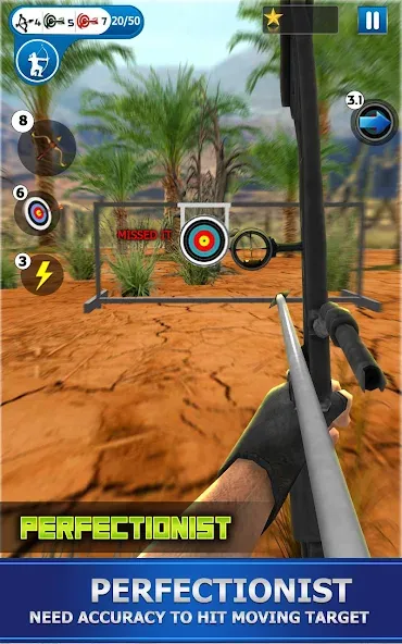 Archery Shoot  [МОД Unlimited Money] Screenshot 3