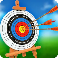 Скачать взломанную Archery Shoot  [МОД Unlimited Money] - последняя версия apk на Андроид