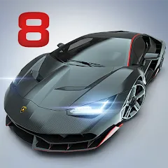 Взломанная Asphalt 8 - Car Racing Game (Асфальт 8)  [МОД Меню] - полная версия apk на Андроид