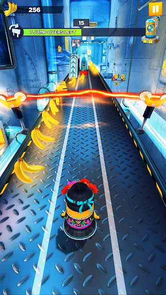 Minion Rush: Running Game (Миньон Раш)  [МОД Бесконечные монеты] Screenshot 2