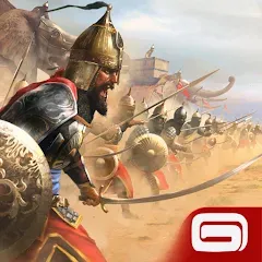 Скачать взлом March of Empires: War Games (Марч оф Эмпайрс)  [МОД Все открыто] - последняя версия apk на Андроид