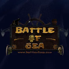 Скачать взлом Battle of Sea: Pirate Fight (Битва на море)  [МОД Unlocked] - стабильная версия apk на Андроид