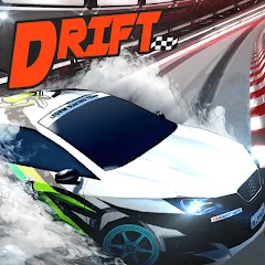 Взломанная Drift Rally Boost ON (Дрифт Ралли Ускорение ВКЛ)  [МОД Unlimited Money] - последняя версия apk на Андроид