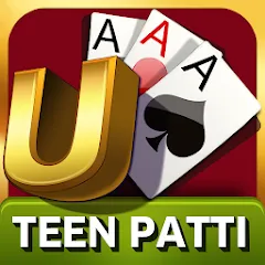 Взломанная Ultimate Teen Patti (3 Patti) (ЮТП)  [МОД Бесконечные деньги] - полная версия apk на Андроид