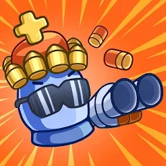 Взлом Bullet Chess: Board Shootout (Бюллет чесс)  [МОД Много денег] - последняя версия apk на Андроид