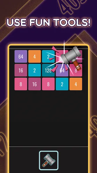 Join Blocks 2048 Number Puzzle (Джоин Блокс)  [МОД Mega Pack] Screenshot 5