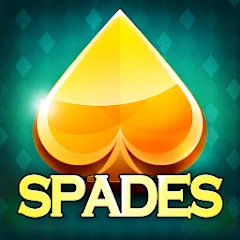 Скачать взломанную Spades (Спейдс)  [МОД Бесконечные деньги] - стабильная версия apk на Андроид