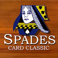 Взлом Spades Card Classic (Спейдс Кард Классик)  [МОД Много монет] - полная версия apk на Андроид