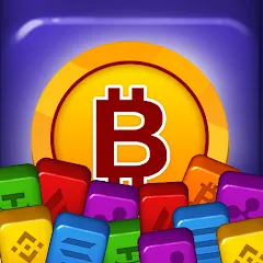 Скачать взлом Crypto Blocks Puzzle Challenge  [МОД Все открыто] - стабильная версия apk на Андроид