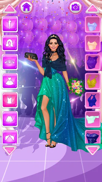 Dress Up Games  [МОД Unlimited Money] Screenshot 3