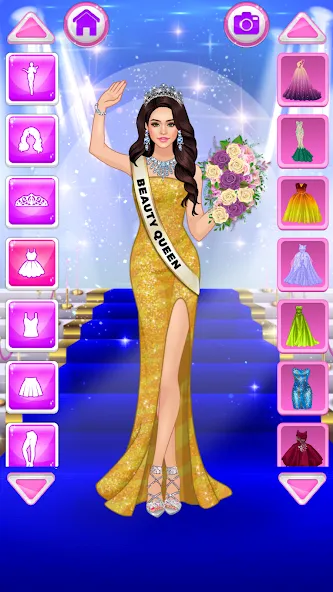 Dress Up Games  [МОД Unlimited Money] Screenshot 4