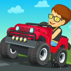 Скачать взлом Garage Master - games for kids  [МОД Unlimited Money] - стабильная версия apk на Андроид