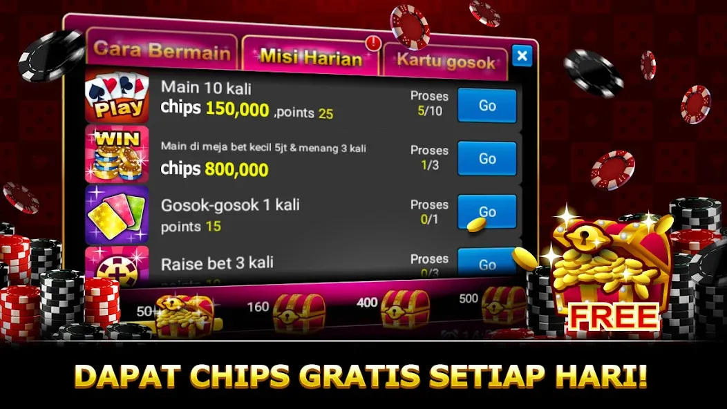 Luxy Poker-Online Texas Poker (Лакши Покер)  [МОД Бесконечные монеты] Screenshot 3