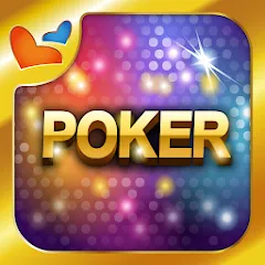 Взлом Luxy Poker-Online Texas Poker (Лакши Покер)  [МОД Бесконечные монеты] - стабильная версия apk на Андроид