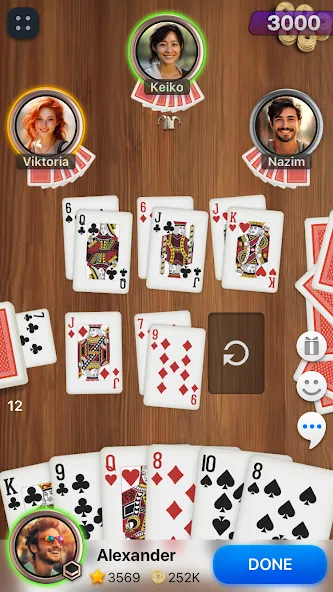 Durak Championship  [МОД Unlocked] Screenshot 2