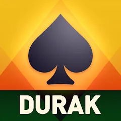 Взломанная Durak Championship  [МОД Unlocked] - полная версия apk на Андроид