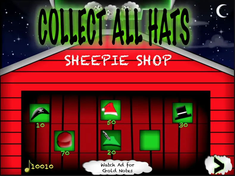 Sheep Aliens - Escape (Шип Элиенс)  [МОД Mega Pack] Screenshot 4