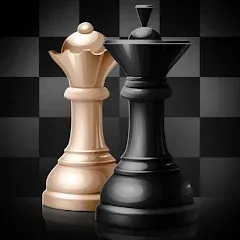 Скачать взлом Chess - Offline Board Game  [МОД Mega Pack] - последняя версия apk на Андроид