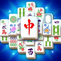 Взломанная Mahjong Club - Solitaire Game  [МОД Menu] - последняя версия apk на Андроид