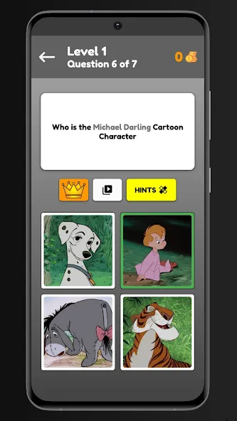 Guess Cartoon Character Quiz (Угадайте кенди Какой персонаж Квиз)  [МОД Mega Pack] Screenshot 2