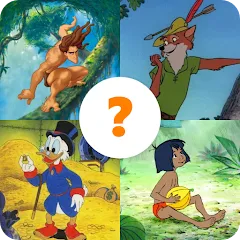 Взлом Guess Cartoon Character Quiz (Угадайте кенди Какой персонаж Квиз)  [МОД Mega Pack] - полная версия apk на Андроид