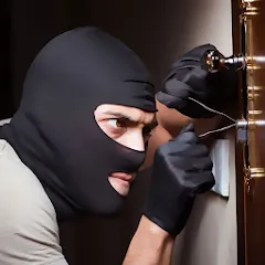 Взлом Sneak Thief Simulator: Robbery  [МОД Много монет] - стабильная версия apk на Андроид
