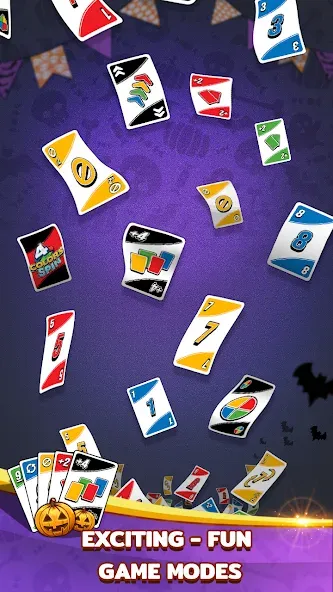 4 Colors Card Game (Цвета Карточная Игра)  [МОД Много монет] Screenshot 5