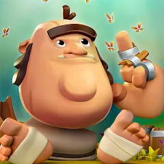 Скачать взлом Smashing Four: PvP Hero bump (мэшинг фоур)  [МОД Меню] - стабильная версия apk на Андроид