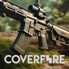 Скачать взлом Cover Fire: Offline Shooting (Кавер Фаер)  [МОД Бесконечные деньги] - полная версия apk на Андроид