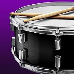 Взлом Drum Kit Music Games Simulator  [МОД Бесконечные деньги] - последняя версия apk на Андроид