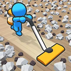 Скачать взлом Hoarding and Cleaning (Хоардинг энд Клининг)  [МОД Mega Pack] - последняя версия apk на Андроид