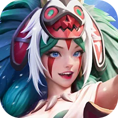 Взломанная Puzzles & Chaos: Frozen Castle  [МОД Бесконечные деньги] - стабильная версия apk на Андроид