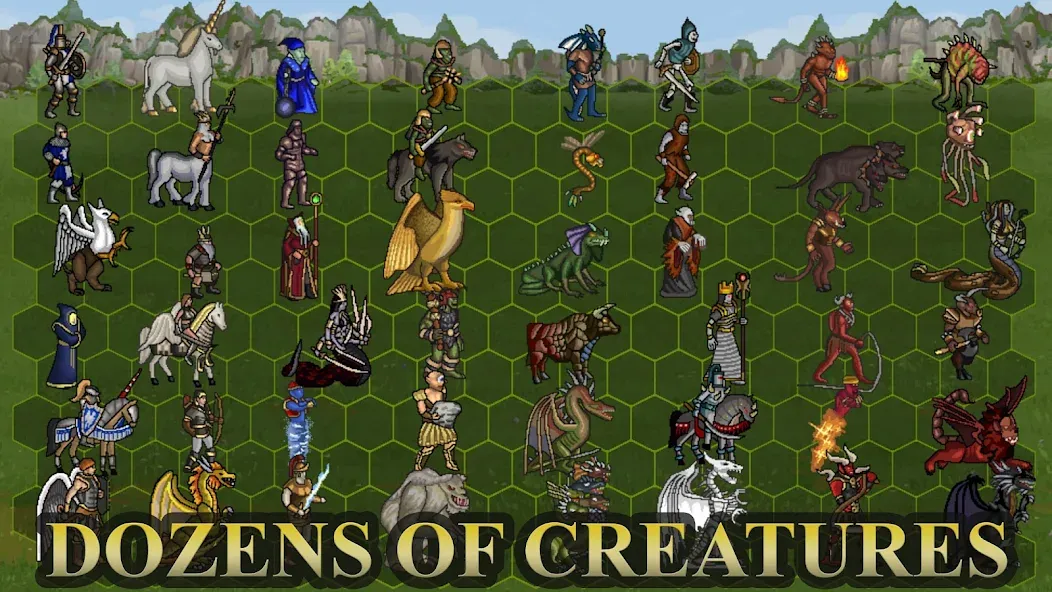 Heroes 3 of Might: Magic TD  [МОД Unlocked] Screenshot 2