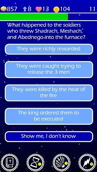 Jesus Bible Trivia Games Quiz (Джизус Библ Тривиа Геймс Квиз)  [МОД Меню] Screenshot 3