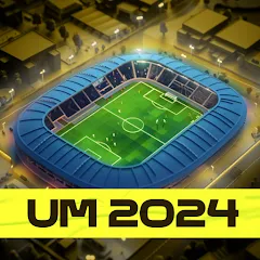 Скачать взлом Ultimate Soccer Manager 2024 (Ультимейт Клуб Футбольный Менеджер)  [МОД Unlimited Money] - стабильная версия apk на Андроид