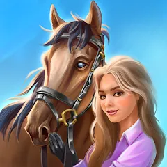 Скачать взломанную FEI Equestriad World Tour (ФЭИ Эквестриад Ворлд Тур)  [МОД Бесконечные деньги] - последняя версия apk на Андроид