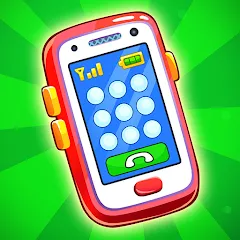 Взлом Babyphone game Numbers Animals  [МОД Mega Pack] - стабильная версия apk на Андроид