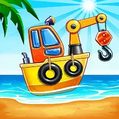 Скачать взлом Island building! Build a house  [МОД Unlocked] - последняя версия apk на Андроид